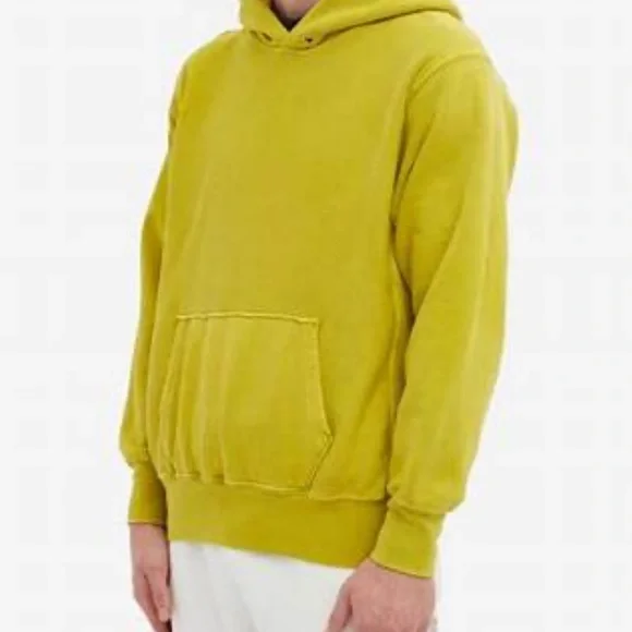 Unisex hoodie by Les Tien.
